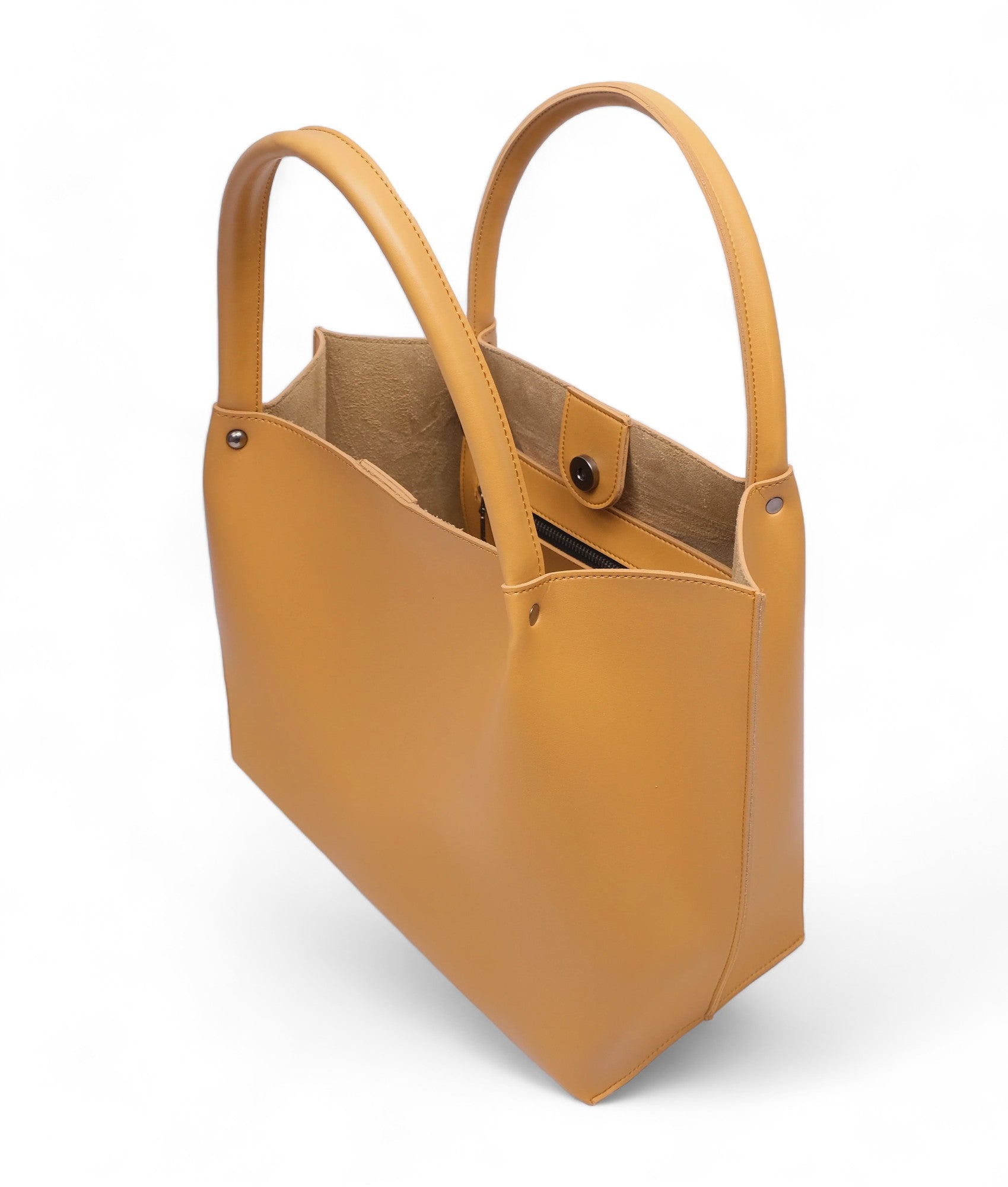 Yellow-Star Tote Bag