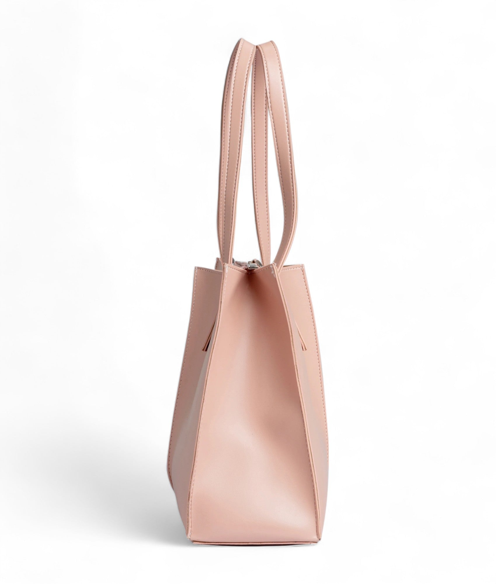 Peach Work Tote Bag