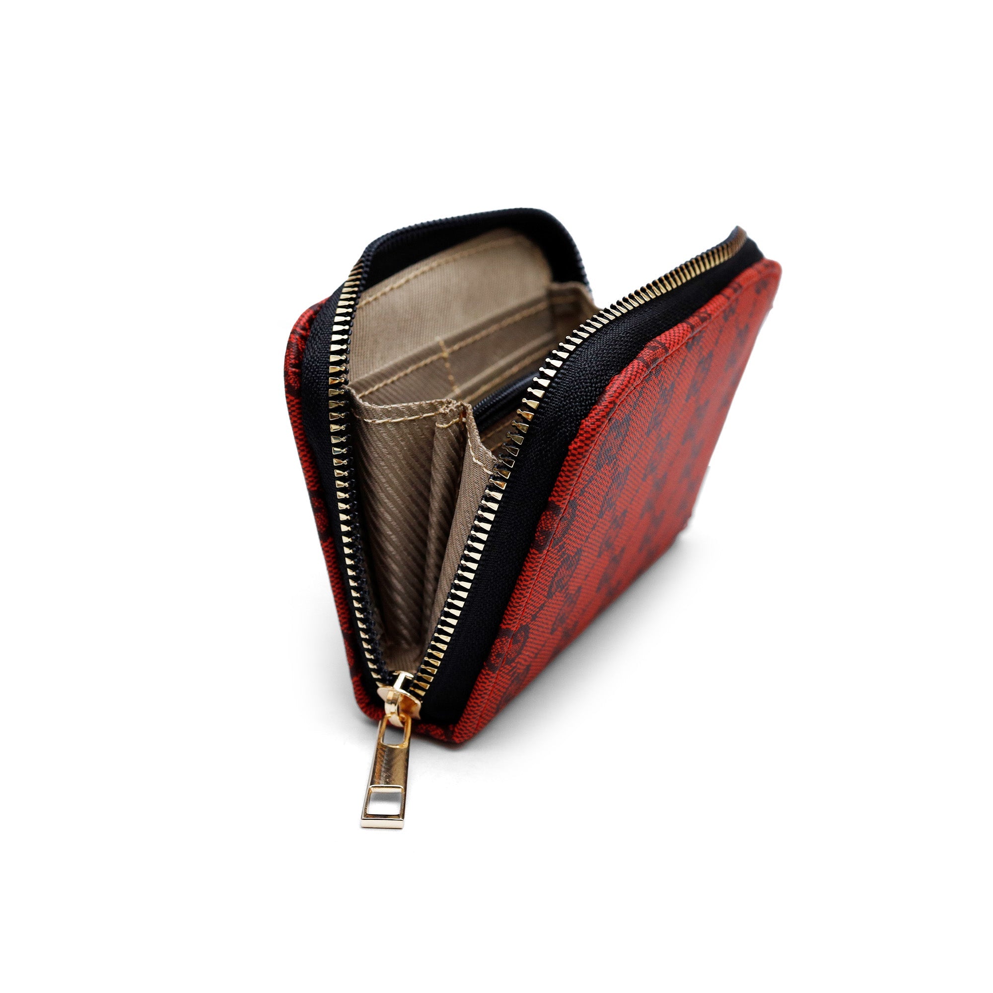 Scarlet Sensation Wallet