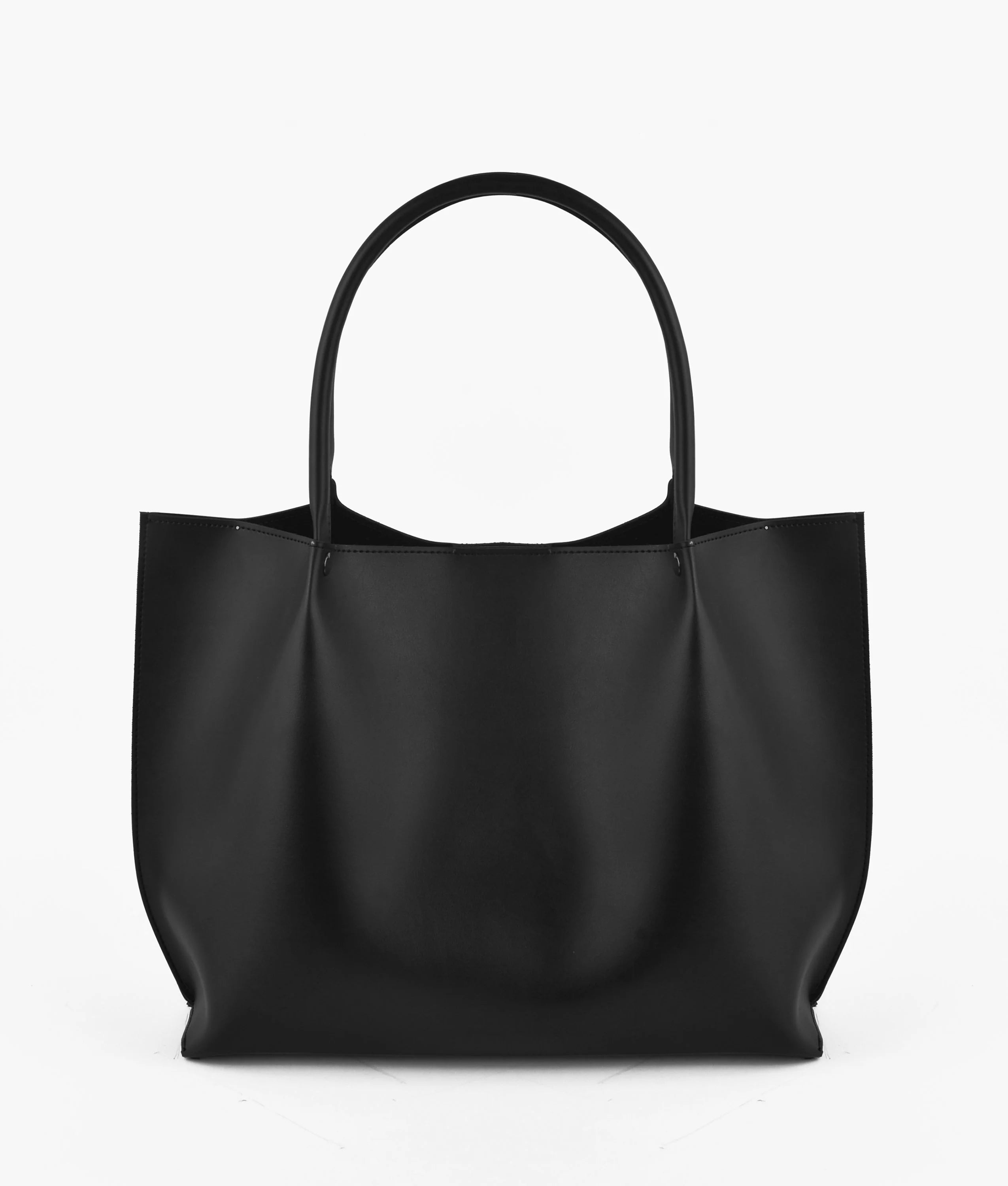 Black-Star Tote Bag