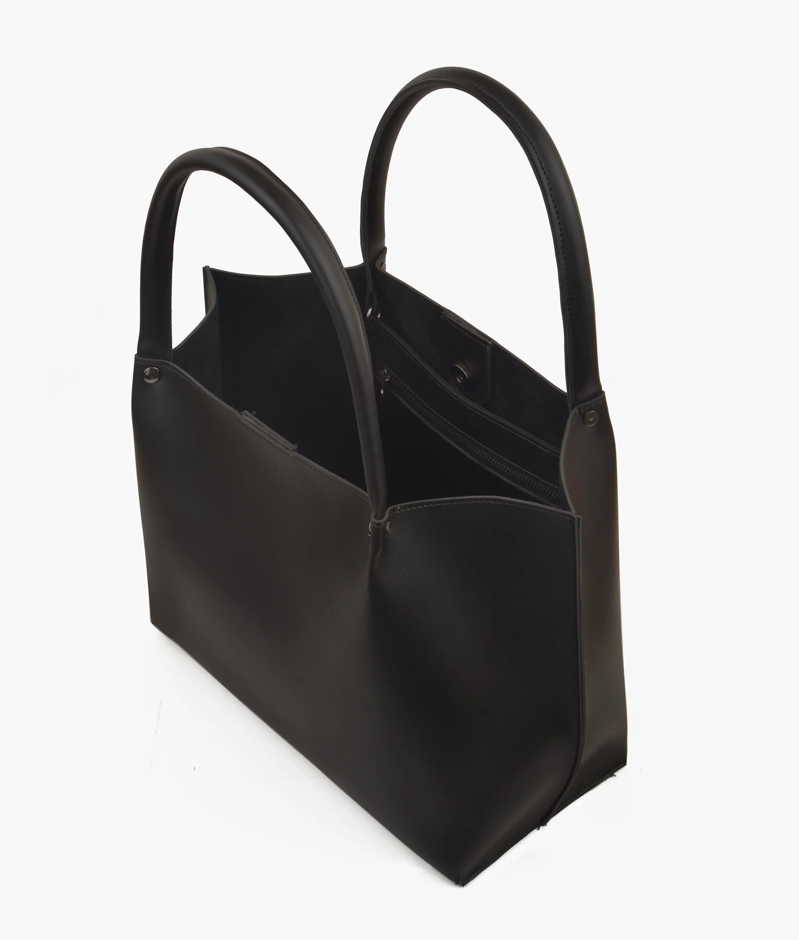 Black-Star Tote Bag