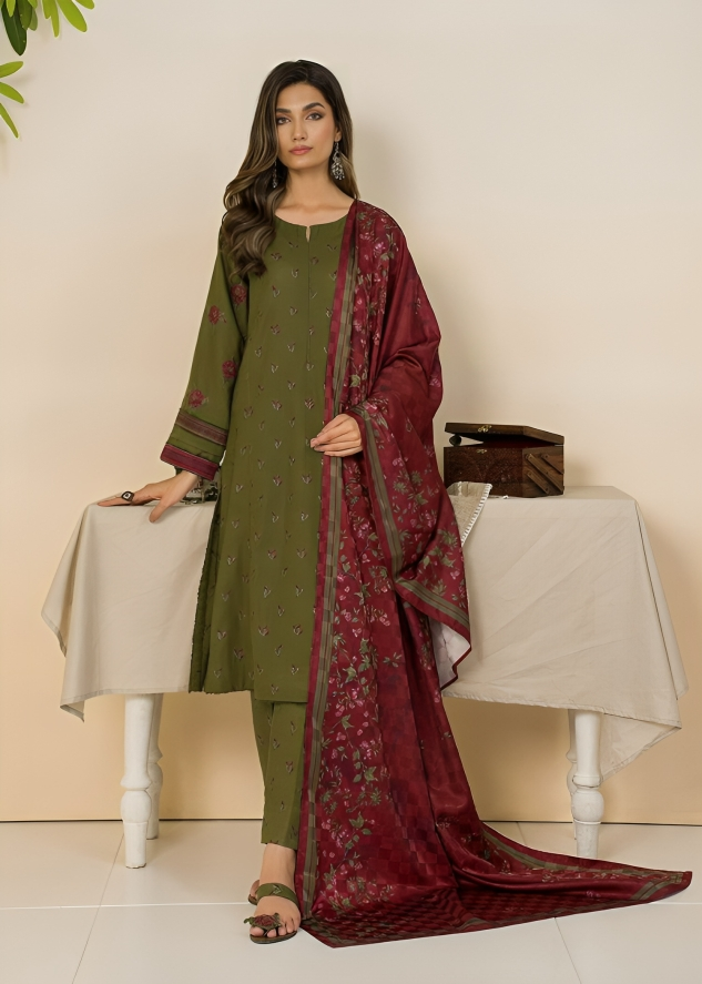 Jazmin Dhanak 3PC Embroidered-646