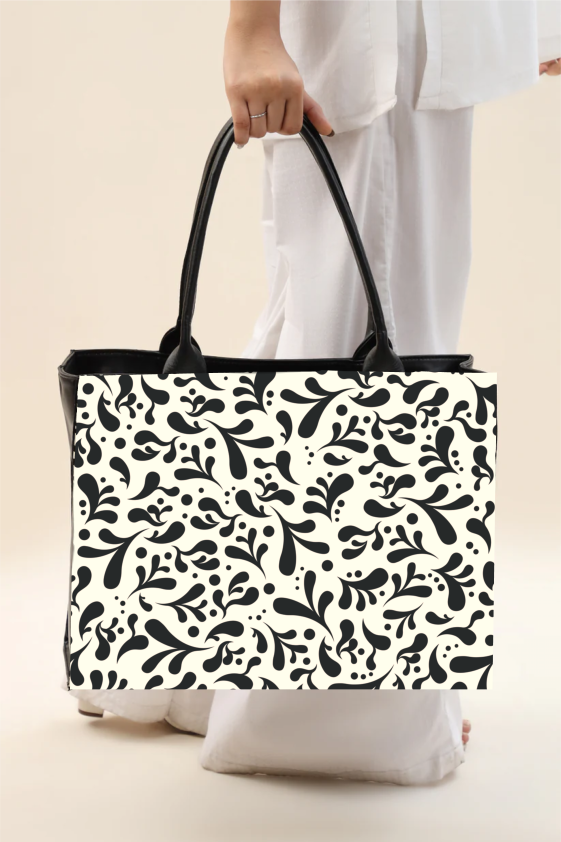 Nature Chic Tote Bag