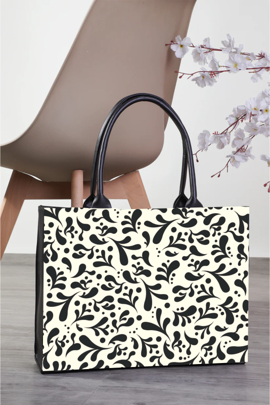 Nature Chic Tote Bag