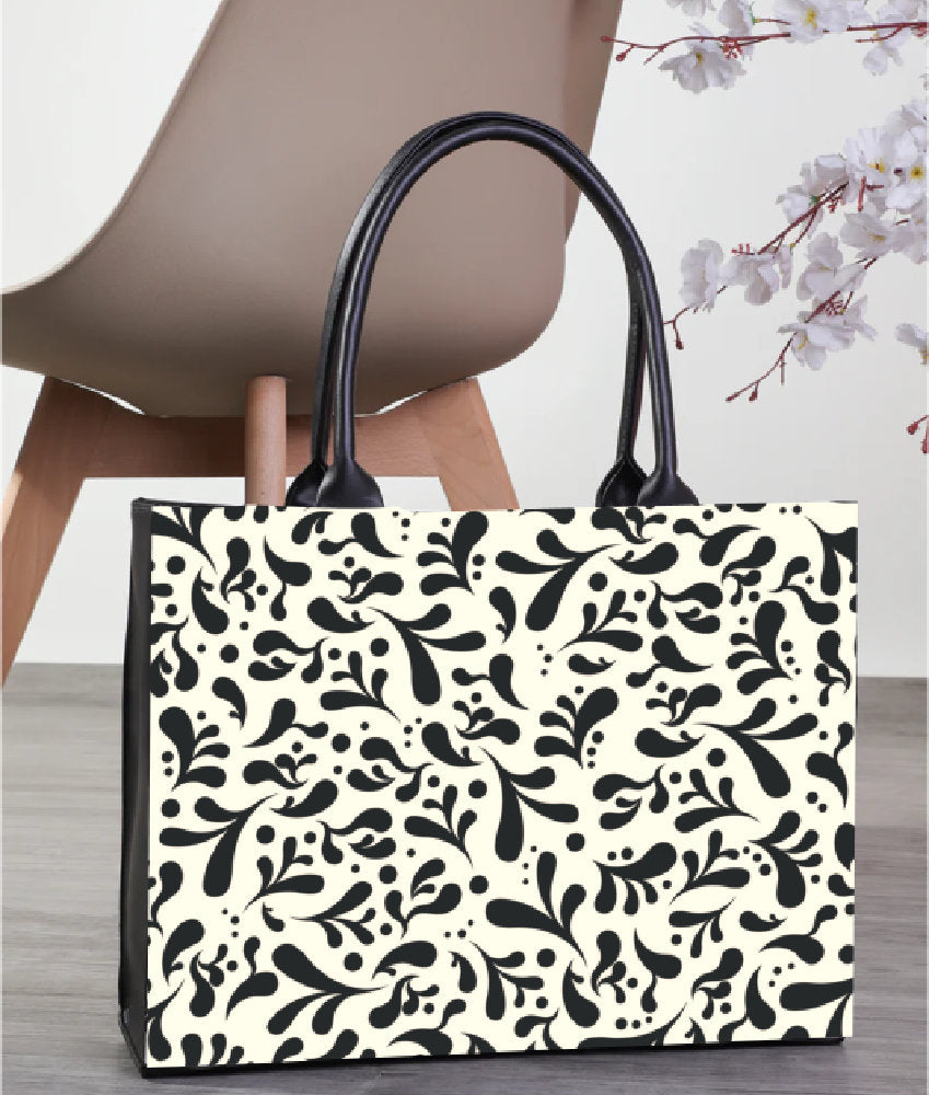 Nature Chic Tote Bag